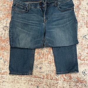 Men's Blue Denim Jeans